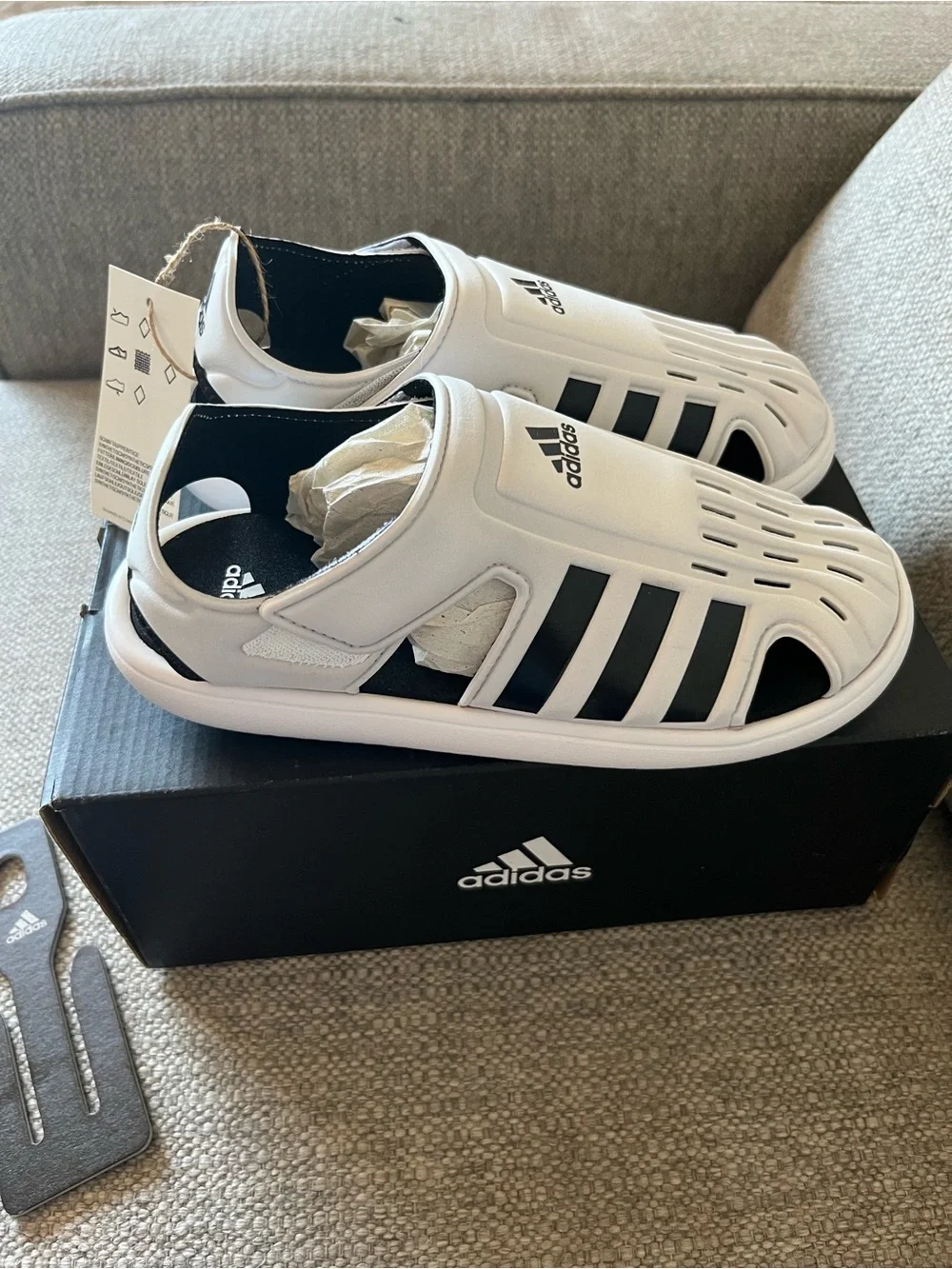 Children’s adidas sandals